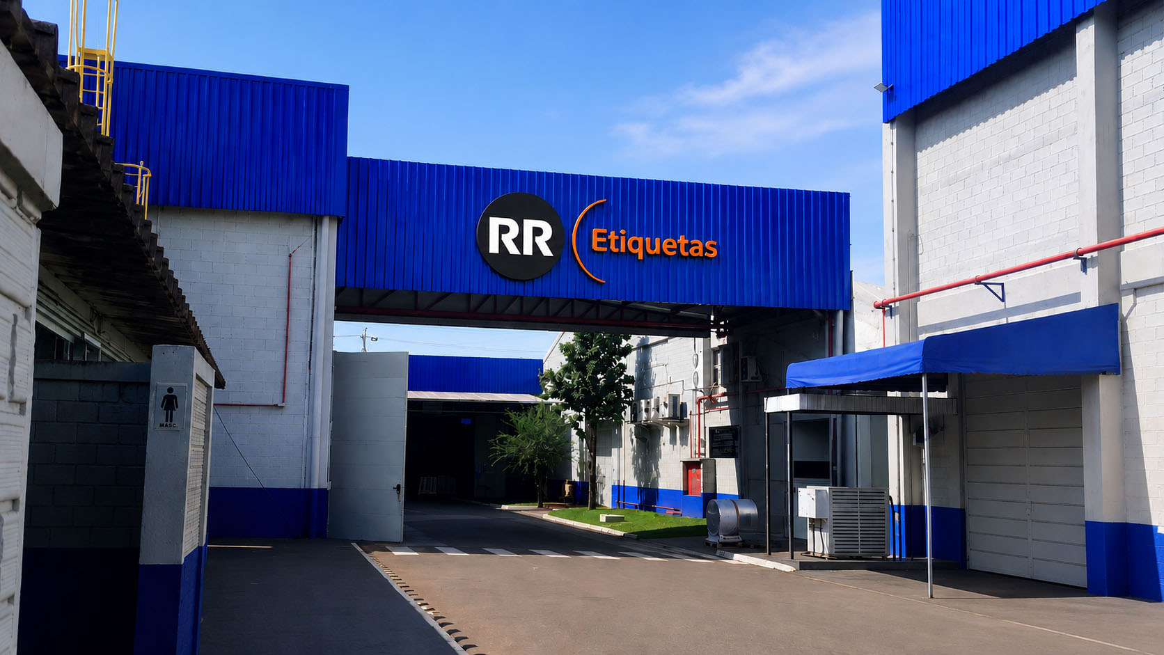 Etiquetas Adesivas e Rótulos Personalizados | RR Etiquetas